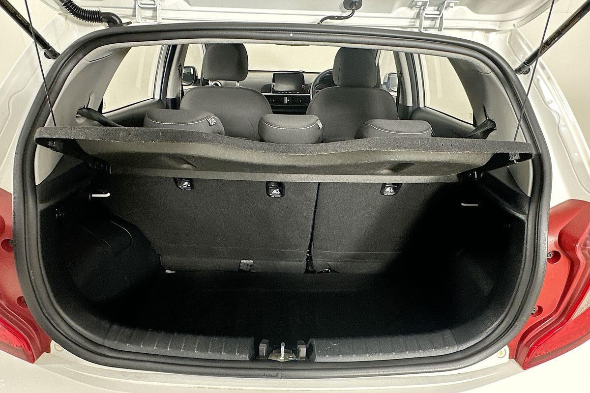 2021 Kia PICANTO S (PE) JA MY21