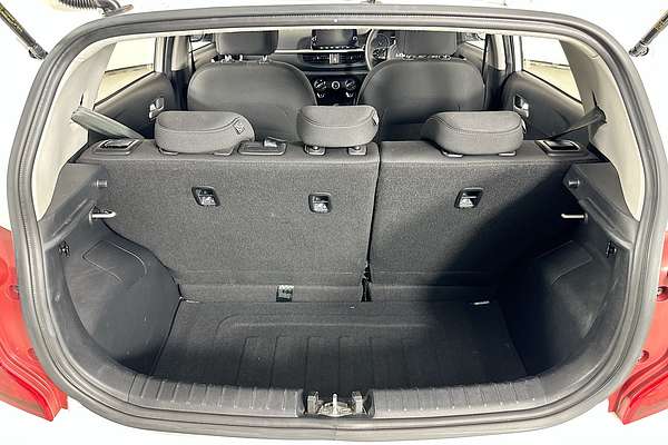 2022 Kia PICANTO S (PE) JA MY22
