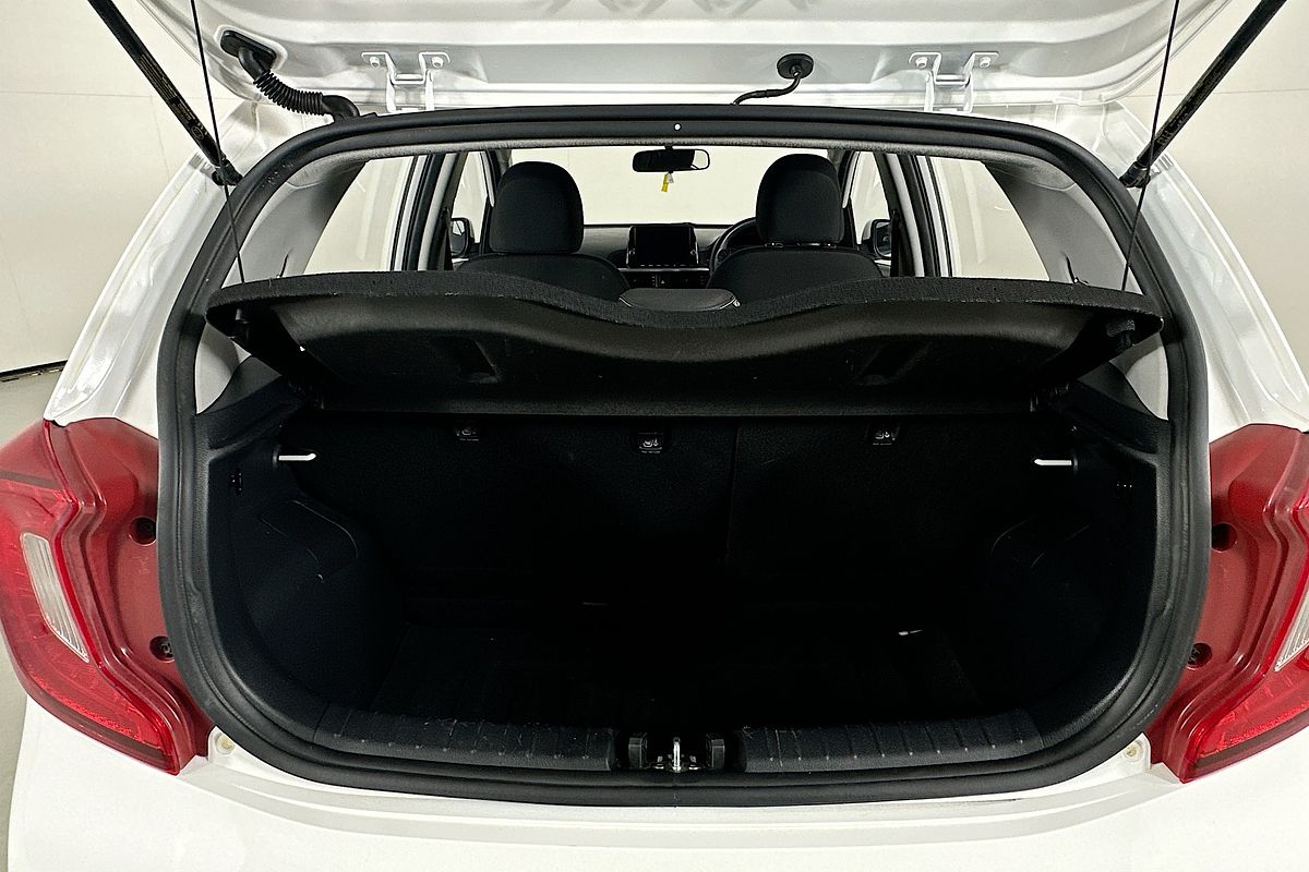 2021 Kia PICANTO S (PE) JA MY21
