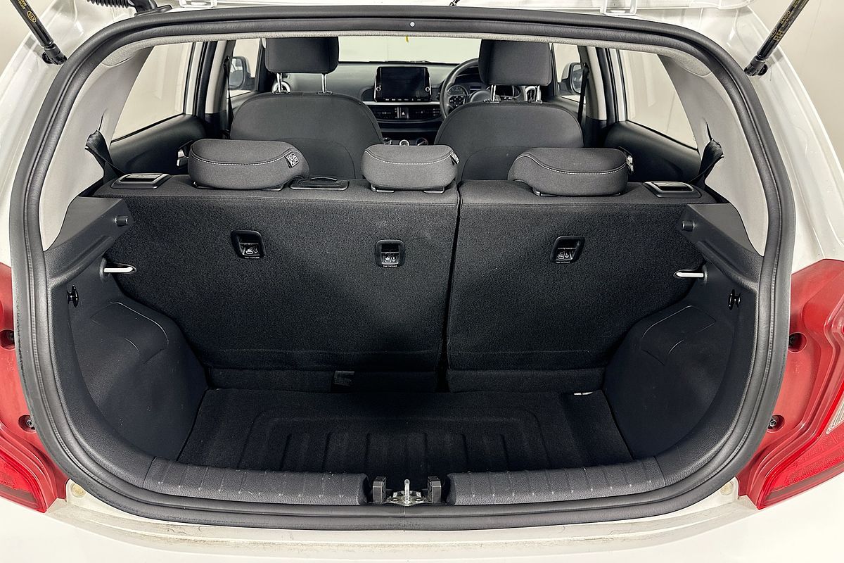 2021 Kia PICANTO S (PE) JA MY21