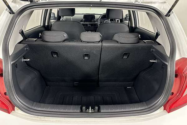 2021 Kia PICANTO S (PE) JA MY21