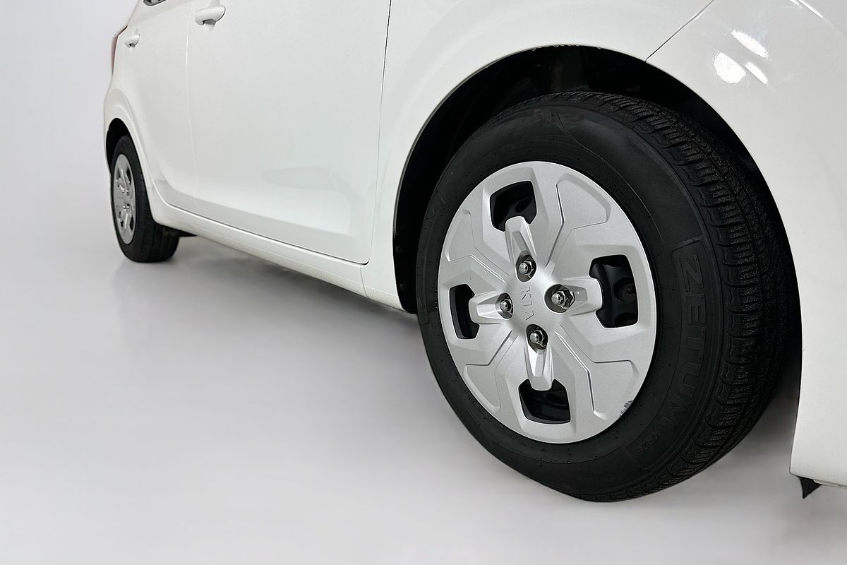 2021 Kia PICANTO S (PE) JA MY21