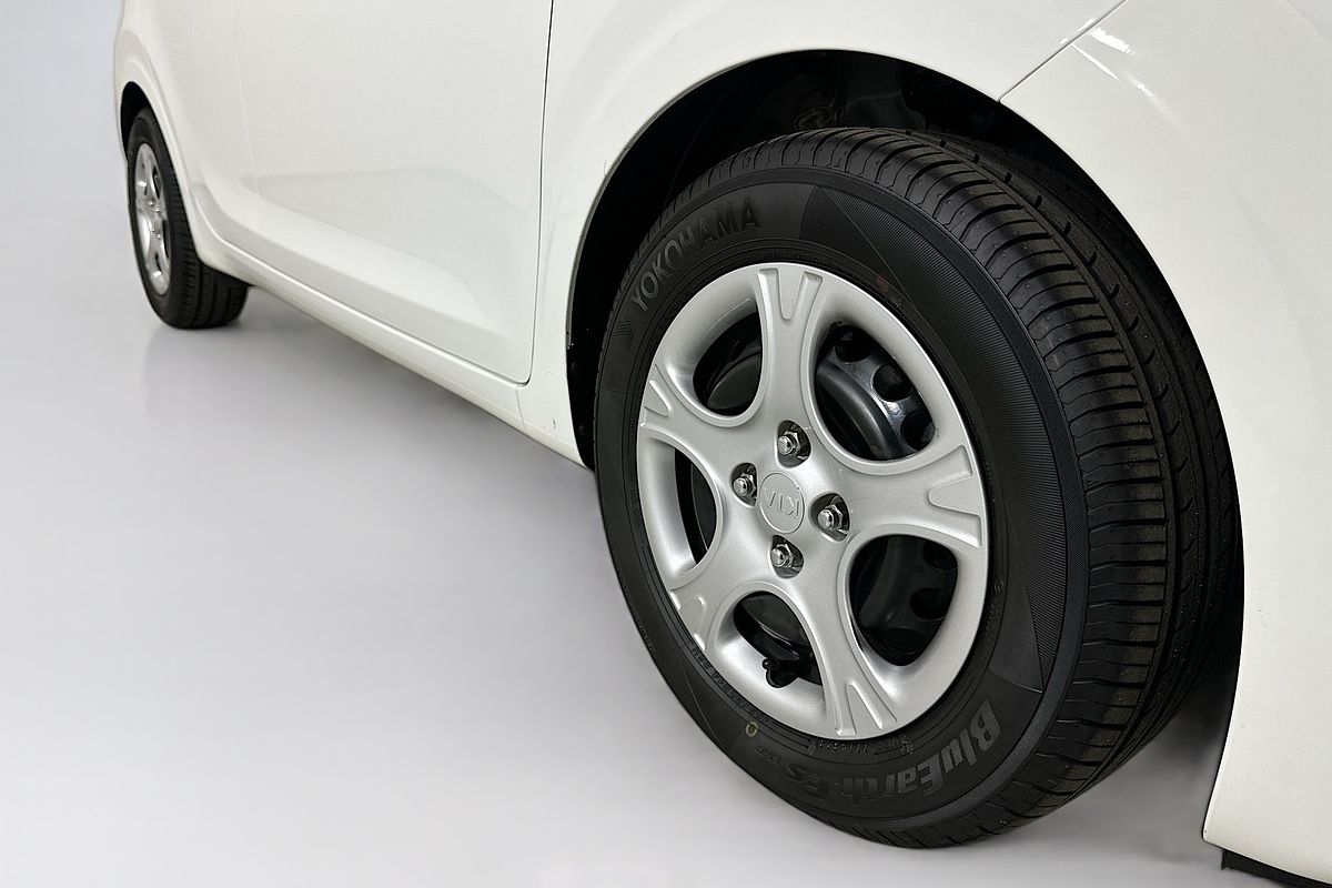 2018 Kia PICANTO S (AEB) JA MY18