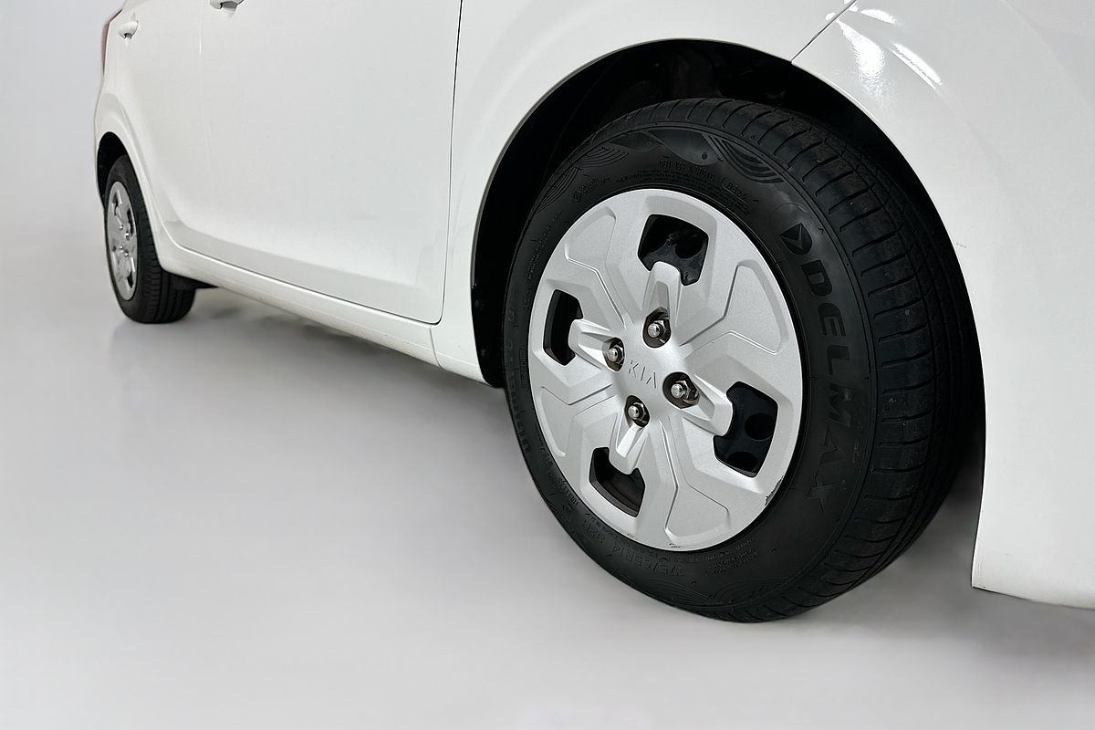 2021 Kia PICANTO S (PE) JA MY21