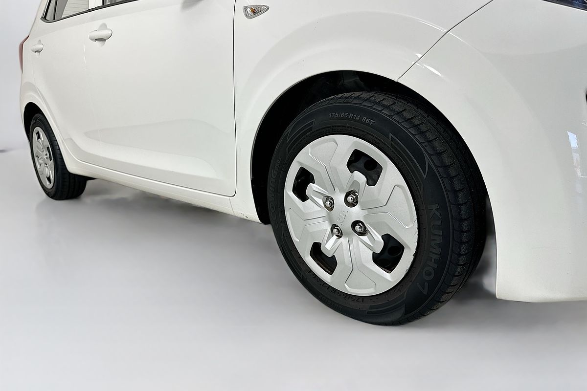 2021 Kia PICANTO S (PE) JA MY21