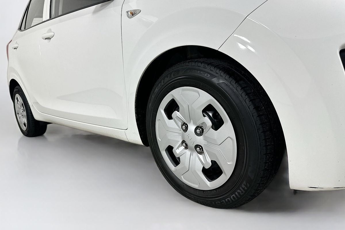 2021 Kia PICANTO S (PE) JA MY21