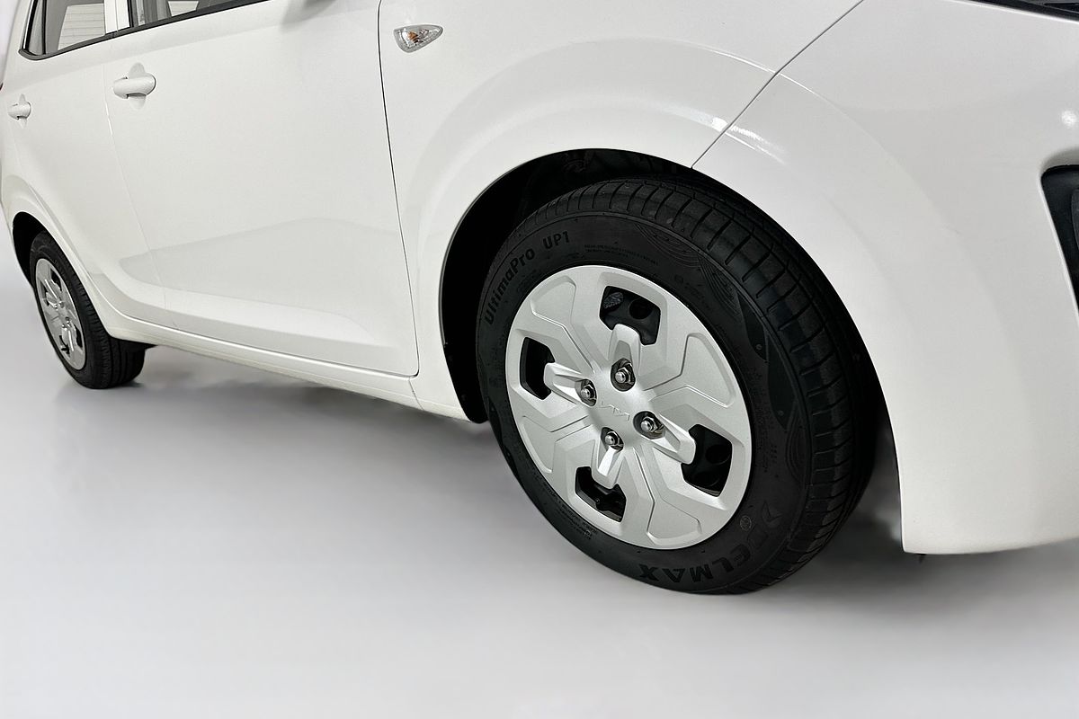 2022 Kia PICANTO S (PE) JA MY22