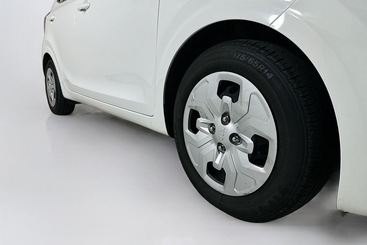 2021 Kia PICANTO S (PE) JA MY21