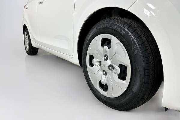 2021 Kia PICANTO S (PE) JA MY21