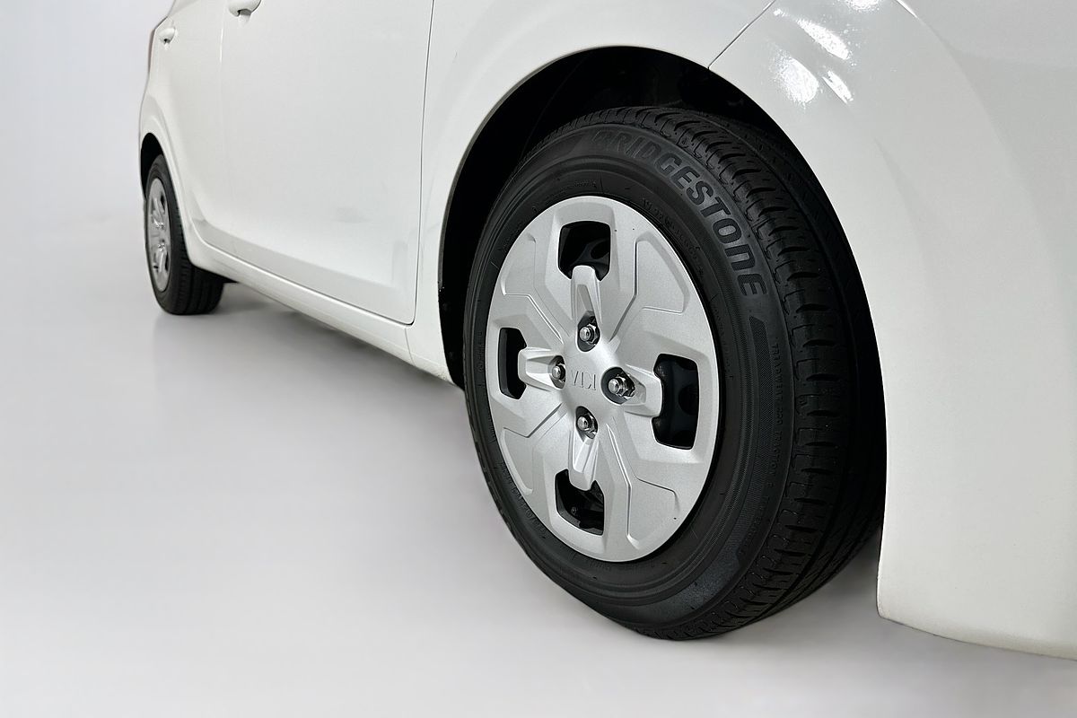 2021 Kia PICANTO S (PE) JA MY21