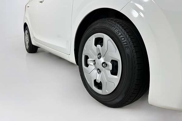 2021 Kia PICANTO S (PE) JA MY21