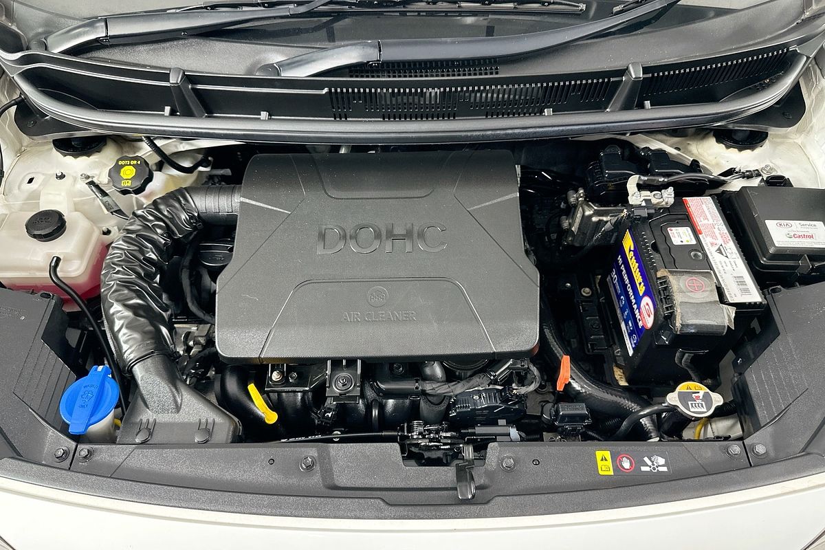 2021 Kia PICANTO S (PE) JA MY21