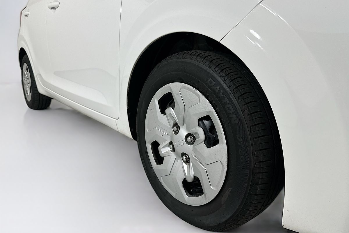 2021 Kia PICANTO S (PE) JA MY21