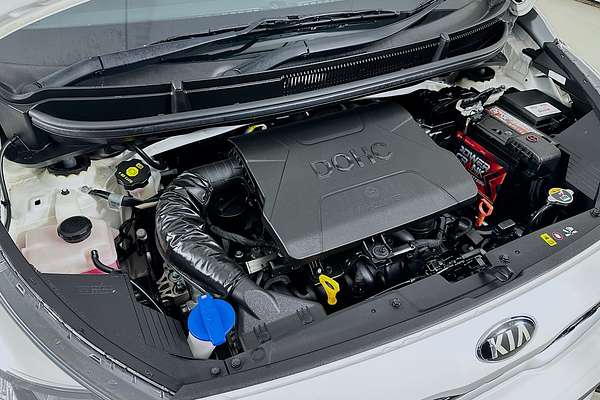 2021 Kia PICANTO S (PE) JA MY21