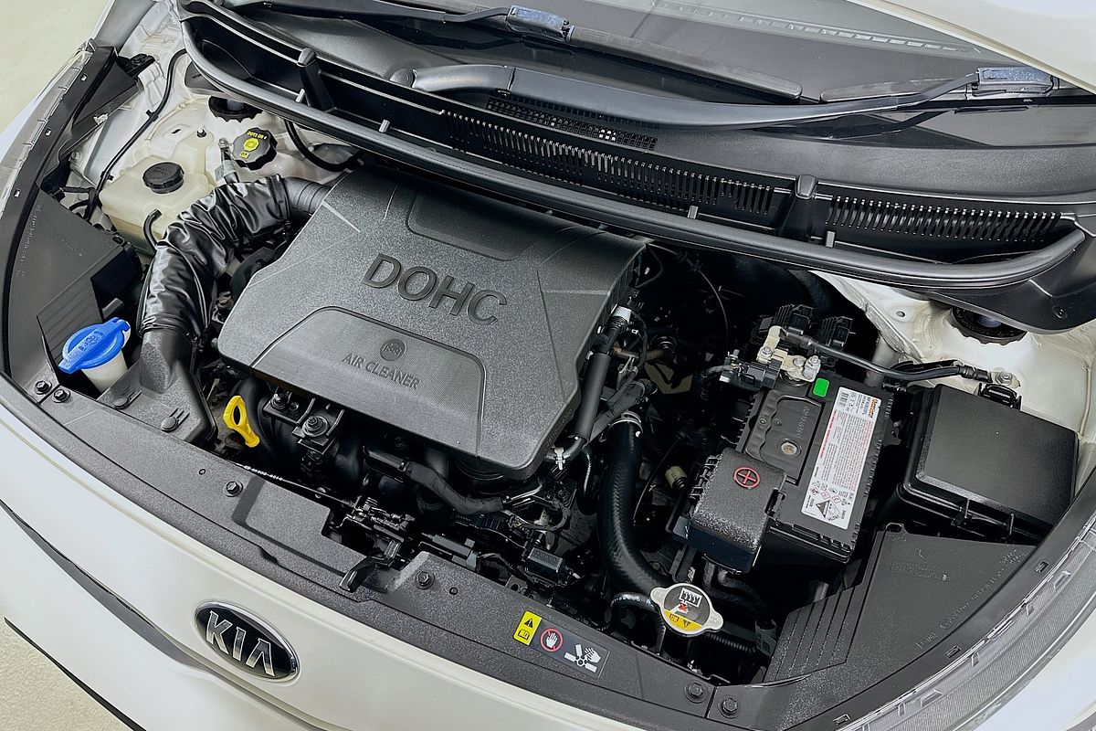 2018 Kia PICANTO S (AEB) JA MY18