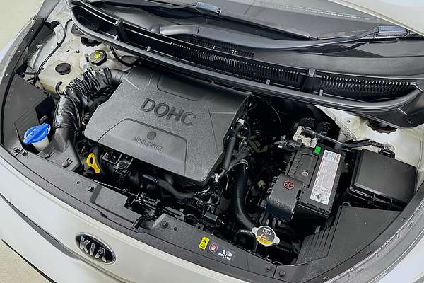 2018 Kia PICANTO S (AEB) JA MY18