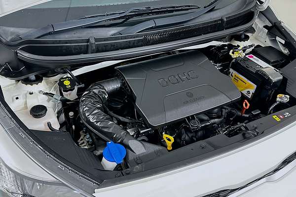 2021 Kia PICANTO S (PE) JA MY21
