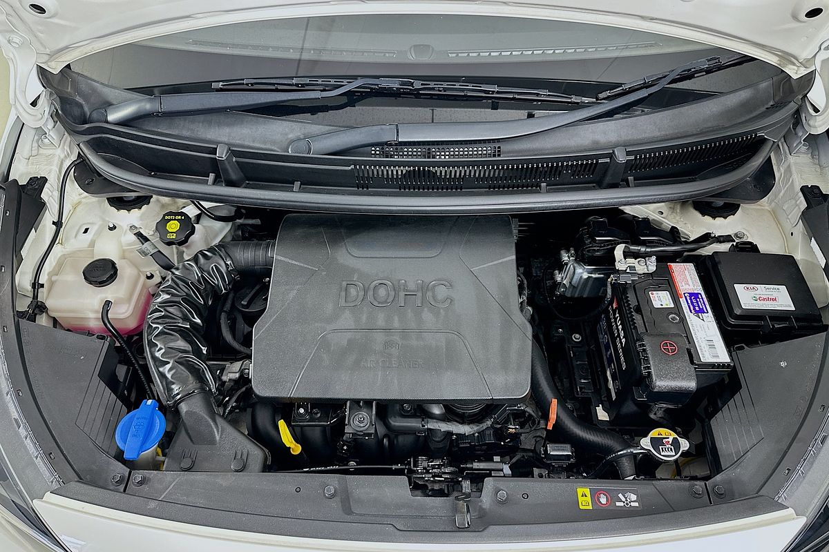 2021 Kia PICANTO S (PE) JA MY21