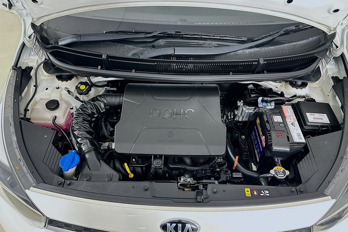 2021 Kia PICANTO S (PE) JA MY21