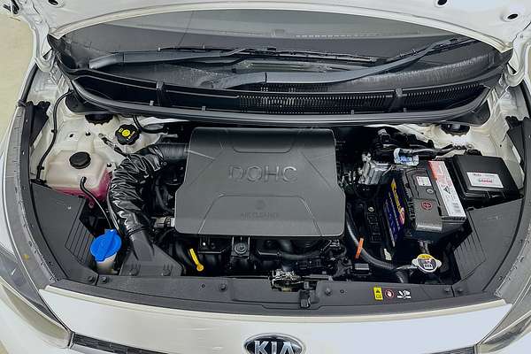 2021 Kia PICANTO S (PE) JA MY21