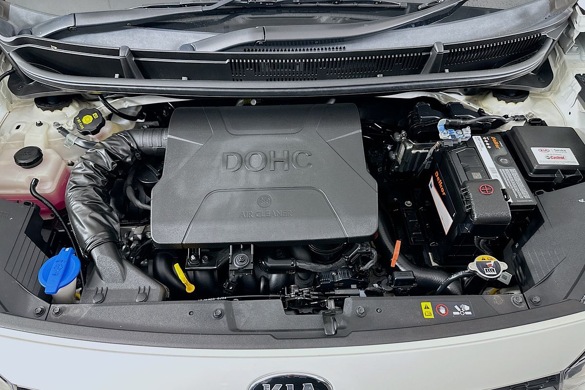 2021 Kia PICANTO S (PE) JA MY21