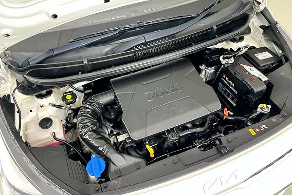 2022 Kia PICANTO S (PE) JA MY22
