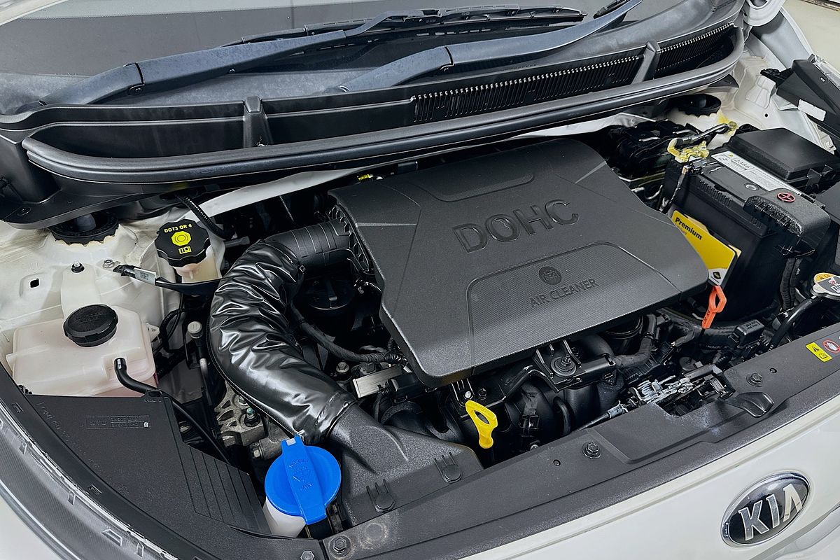 2021 Kia PICANTO S (PE) JA MY21
