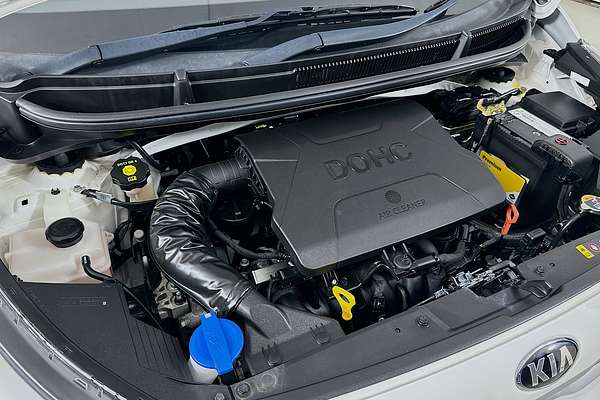 2021 Kia PICANTO S (PE) JA MY21
