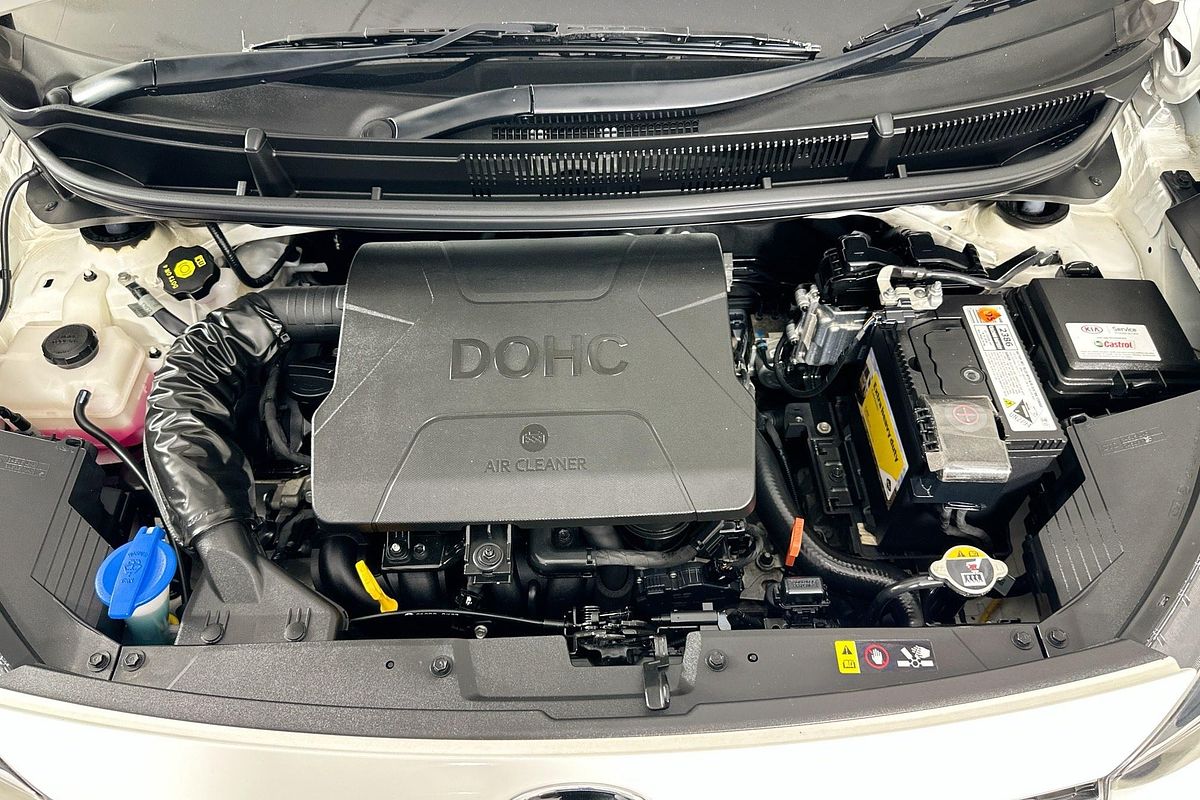 2021 Kia PICANTO S (PE) JA MY21