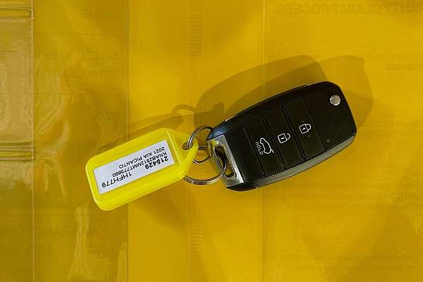 2021 Kia PICANTO S (PE) JA MY21