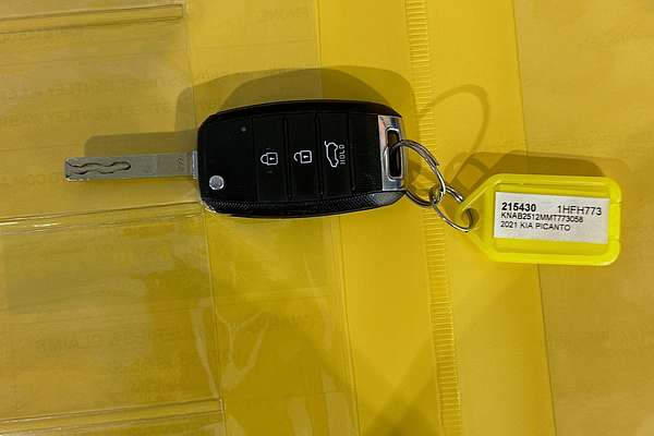 2021 Kia PICANTO S (PE) JA MY21