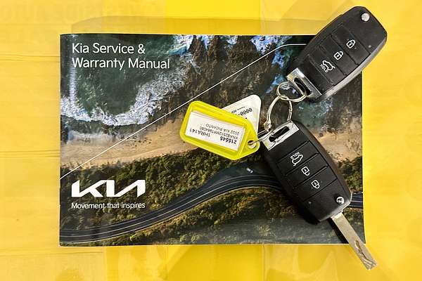 2022 Kia PICANTO S (PE) JA MY22