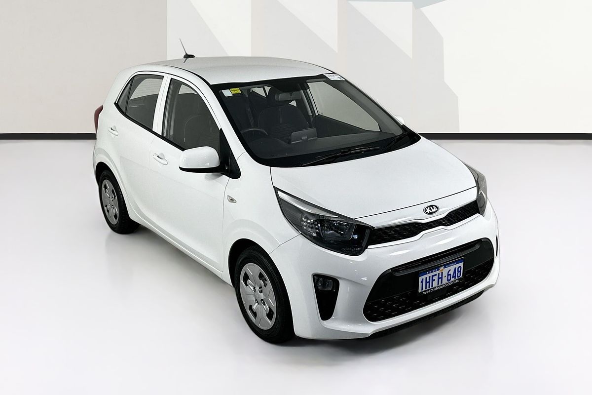 2021 Kia PICANTO S (PE) JA MY21