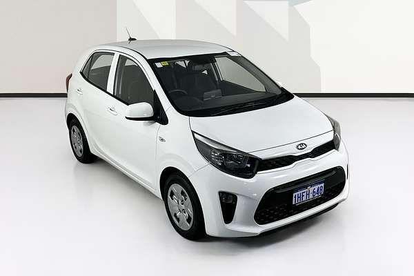2021 Kia PICANTO S (PE) JA MY21