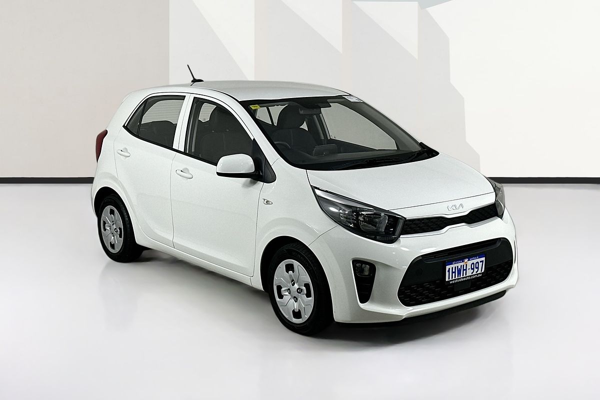 2023 Kia PICANTO S (PE) JA MY23