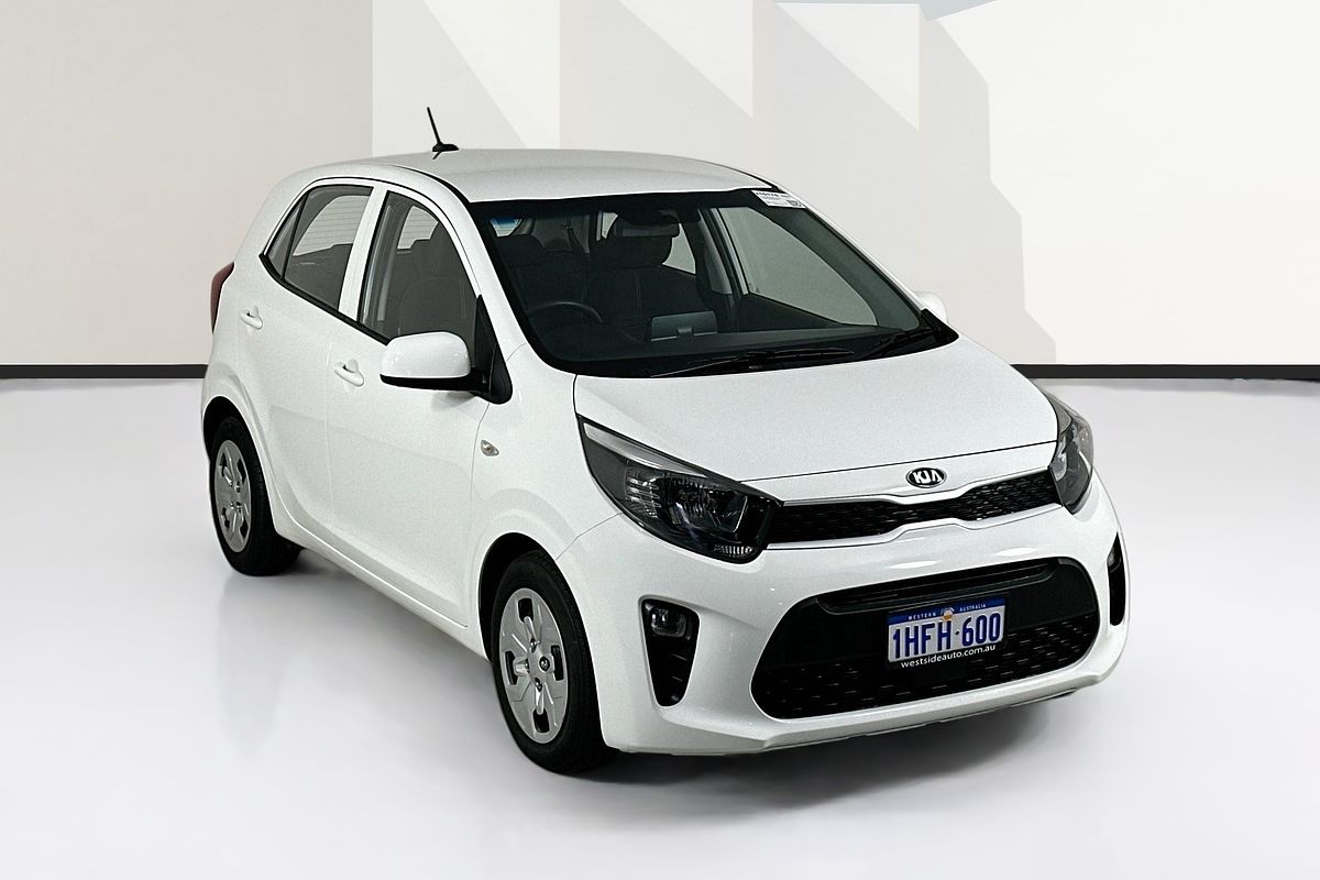 2021 Kia PICANTO S (PE) JA MY21