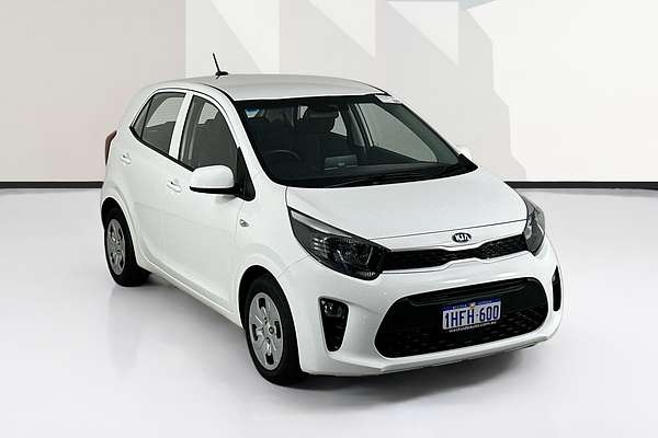 2021 Kia PICANTO S (PE) JA MY21