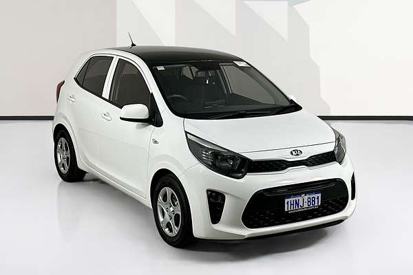 2018 Kia PICANTO S (AEB) JA MY18