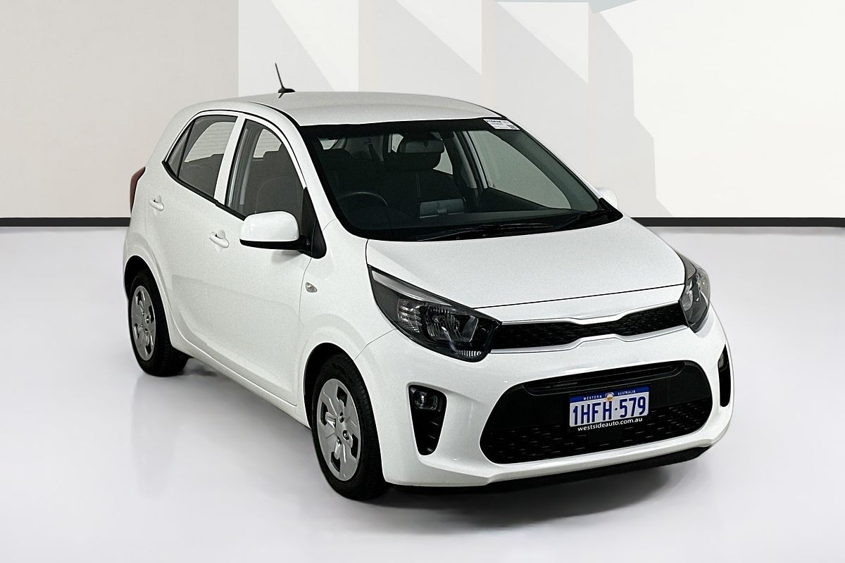 2021 Kia PICANTO S (PE) JA MY21