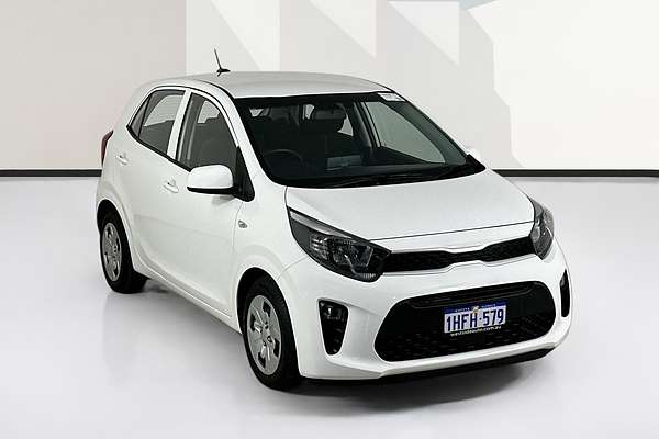 2021 Kia PICANTO S (PE) JA MY21
