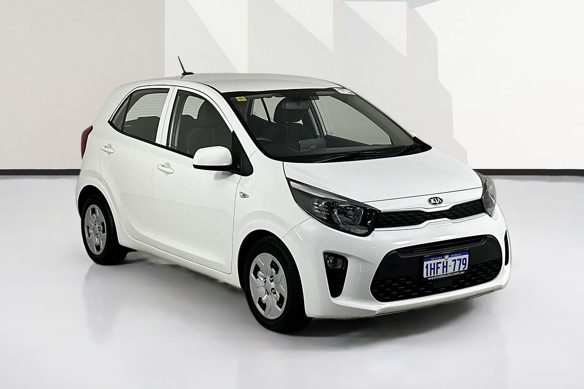 2021 Kia PICANTO S (PE) JA MY21