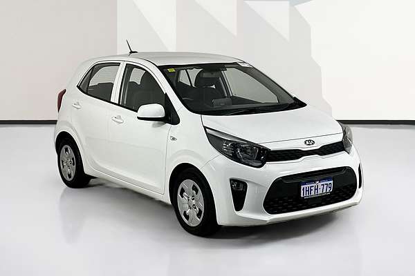 2021 Kia PICANTO S (PE) JA MY21