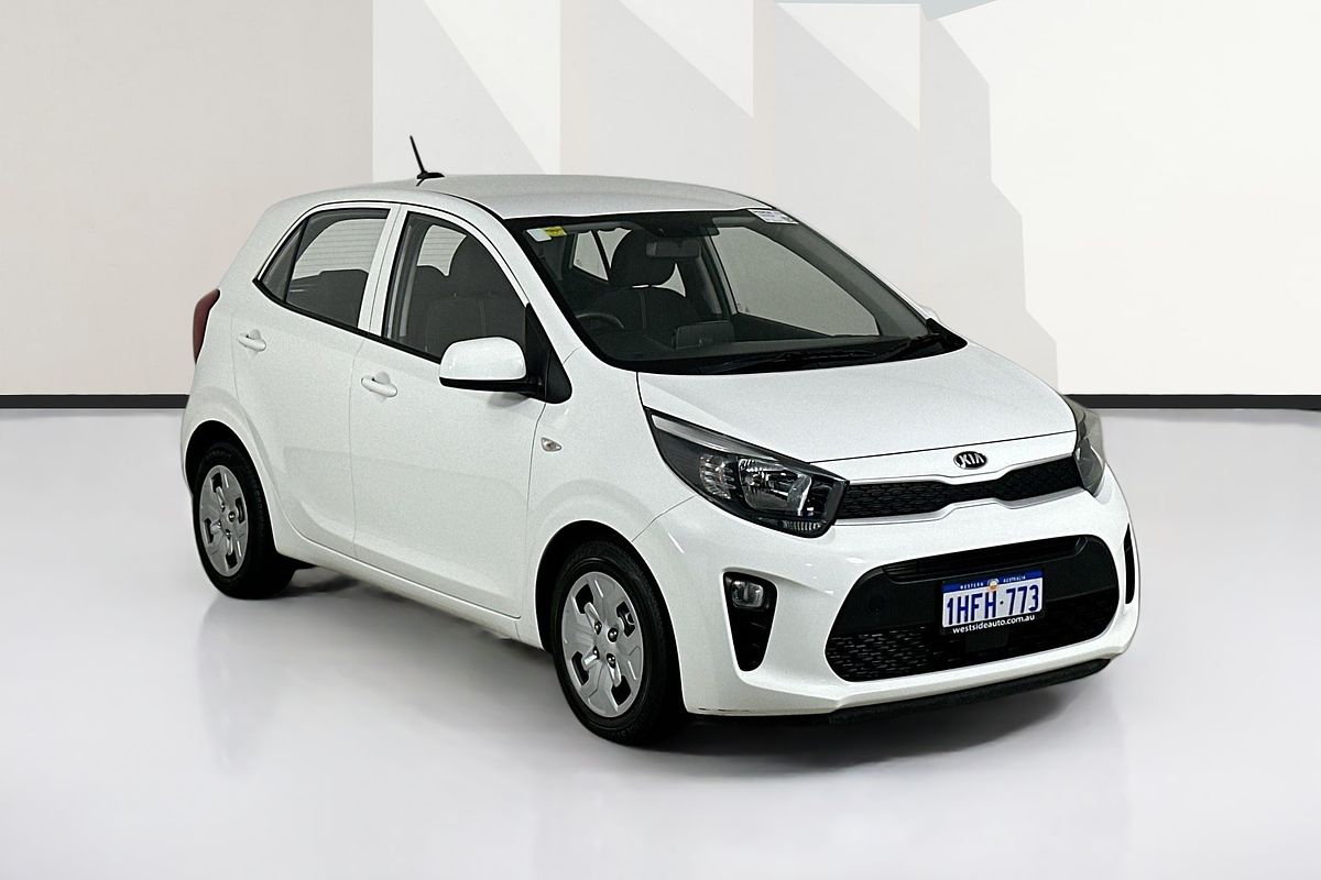 2021 Kia PICANTO S (PE) JA MY21