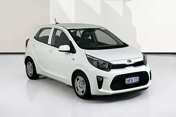 2021 Kia PICANTO S (PE) JA MY21