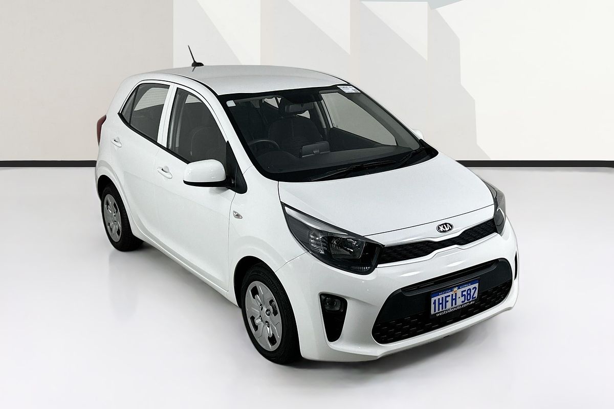 2021 Kia PICANTO S (PE) JA MY21