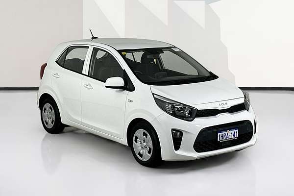 2022 Kia PICANTO S (PE) JA MY22