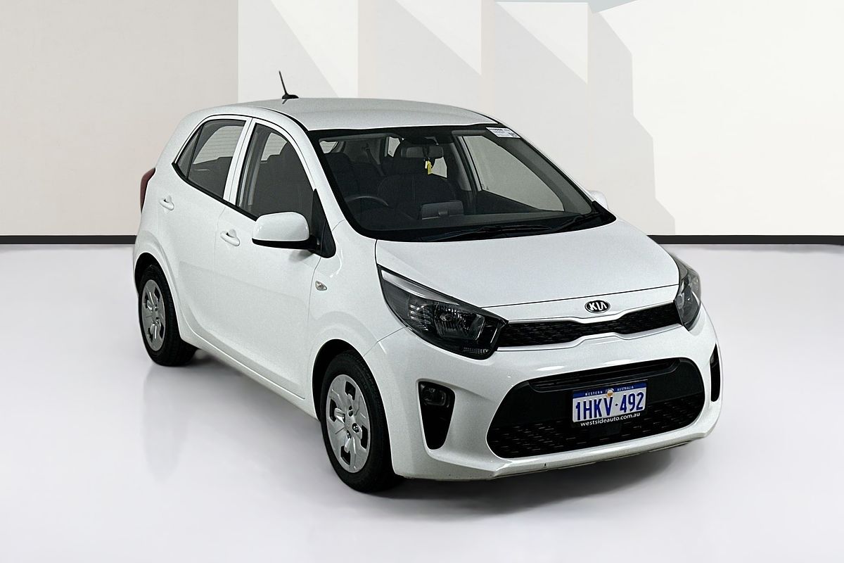 2021 Kia PICANTO S (PE) JA MY21