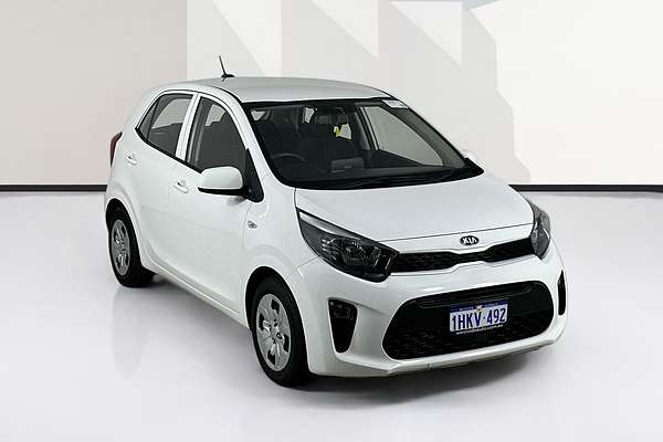 2021 Kia PICANTO S (PE) JA MY21