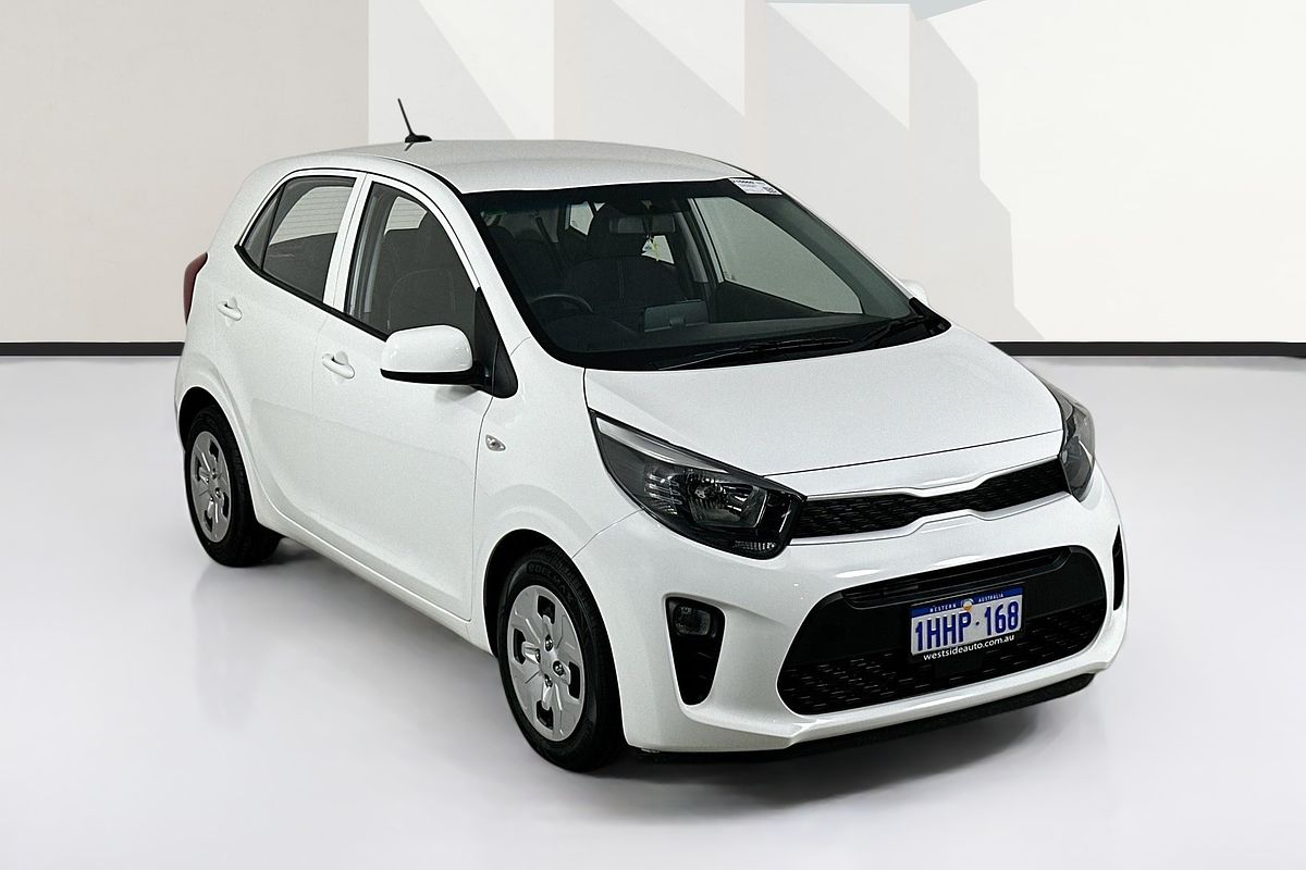 2021 Kia PICANTO S (PE) JA MY21