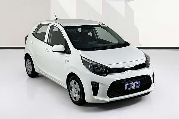 2021 Kia PICANTO S (PE) JA MY21